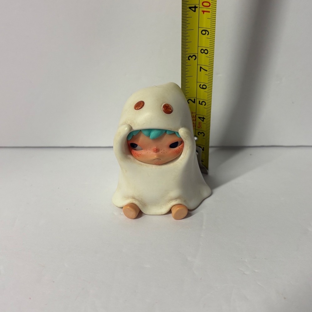 Pop Mart Hirono The Other One The Ghost Figure Designer Art Toy Collectible - Picture 2 of 6